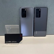 Huawei P40 Pro 5G 8+256GB 銀/黑色 Silver/Black color