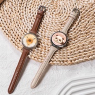 Elegant Slim Leather For Huawei watch gt 6 pro Strap Huawei watch gt 6 Strap Huawei watch GT 5 Strap