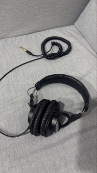 【必買入門監聽耳機】 Sony MDR-7506（可以合理議價）