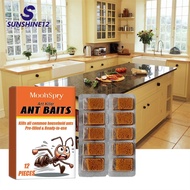 【Fast delivery】 Insect Control Flower Pot Ant Medicine Convenient Ease Of Use Ant Bait Temptation Po