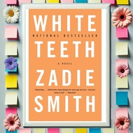 White Teeth by Zadie Smith [High Quality Paperback]