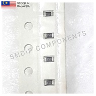 10PCS Taiwan-Grade 750k ±1%, 0603 SMD Resistor (85D)