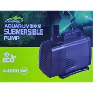 Aquaspeed A4000 Submersible Pump 4000L/H 60w