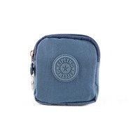 DOMPET KOIN KIPLING / DOMPET IMPORT MINI KP TERMURAH - jeans