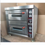 Smart Electric Oven Commercial Layer by Layer Electric Oven Oven Large Bread Oven Baking Cake Pizza Oven