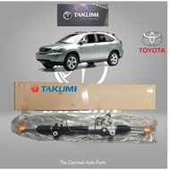 Toyota Harrier Acu30 2004 TAKUMI New Steering Rack