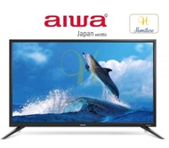*AW-50ULEDX10AF* Aiwa 50" Smart TV LED Digital | 4K UHD TV Youtube/Netflix/Google Play Store Android