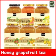 Honey grapefruit tea / Ginger / tea / jujube / Korean tea / Korean food /