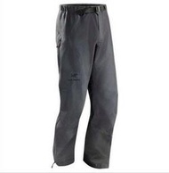 代友出售  始祖鳥 加拿大購買 鐵灰色 Arc’teryx  Atom LT Pant 保暖防風長褲 男款 