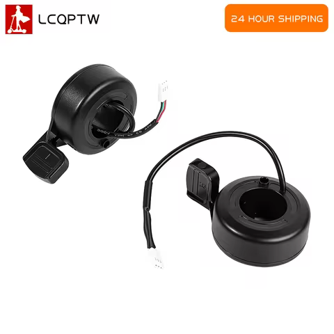 Electric Scooter Finger Throttle High Sensitivity Left Right Throttle Accelerator for QMWHEEL X8 E-S