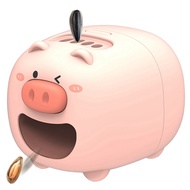 USB Small Pig Sunflower Seed Peeling ArtifactAutomatic Sunflower Melon Seed Peeler Machine Opener La