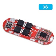 TZT Bms 1s 2s 10a 3s 4s 5s 25a Bms 18650 Li-ion Lipo Lithium Battery Protection Circuit Board Module