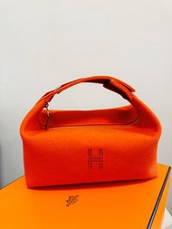 愛馬士飯盒袋  🧡 Hermes Bride-a-Brac case (small model)