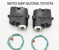 Mô tơ gập gương xe Toyota Camry Vios inova artist vv