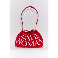 GENTLEWOMAN DUMPLING BAG Ready Stock