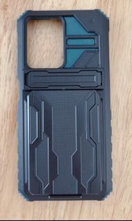 全新100% 小米11t Pro卡套手機殼 （防撞包邊，卡套，電話支撐架）