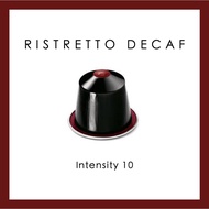 Ristretto DECAF Nespresso Coffee Capsules Coffee Capsules