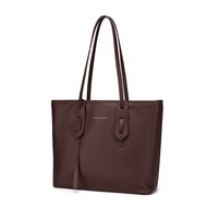 【High-End Mumu】M350 Quality Woman Leather Ladies Shoulder Bag Tote Bags For Office Women College