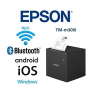 Epson TM-m30iii Bluetooth & WIFI Receipt Printer