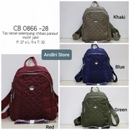 Tas Ransel slempang Chibao CB0866-28