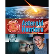 Asteroid Hunters by Ruth Owen