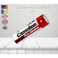 Camelion Batteries AA AAA Battery Super Heavy Duty & Akaline Plus 1.5V Bateri Camel Remote Control C