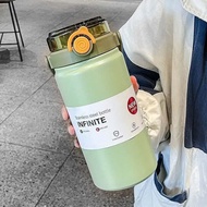 Bình giữ nhiệt INFINITE 1200ml Inox 316 cao cấp nắp bật tiện dụng có quai xách thiết kế trẻ trung