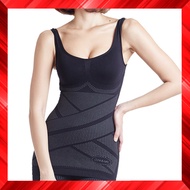 เสื้อกล้าม Onami X Slender สีดำ 1 ตัว (เฉพาะเสื้อกล้าม) โอนามิ ชุดชั้นในกระชับสัดส่วน ของแท้ 100%