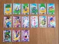 全新 達爾大冒險 Dragon Quest 日版 XROSS BLADE Game卡 B1特別彈 1&2星 set 套裝