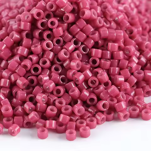 10g MIYUKI high-tech solid color series DB11/0Delica Beads jewelry imported from Japan for various b