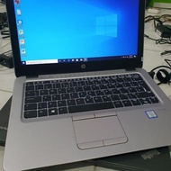 Laptop HP Elitebook 820 G3 12" Core i7/Gen 6/Ram 8Gb/Ssd 128Gb