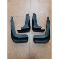 Attrage fenders 2020-2023