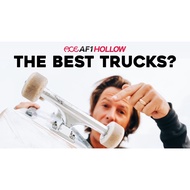 SkateHaus Ace AF1 Hollow 33-77 Skateboard Trucks