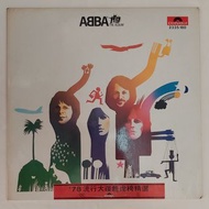 Abba  黑膠英文唱片/唱碟