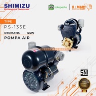[BEST SELLER] Shimizu Pompa Air PS 135 E Otomatis Shimitsu