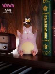 🔥Gk新品預訂🔥WAWA
千與千尋 植絨坊寶寶