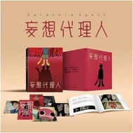 [藍光先生BD] 妄想代理人 雙碟限定版 ( 台版全新 ) - 今敏作品 Paranoia Agent (2BD)