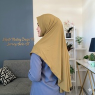 456 INSTANT HIJAB MALAY CHIN AL FAEZYA M STANDARD JERSEY AIRIS FREE BROSS ORY BY BU NYAMIN Tudung Sa