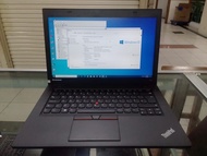 LENOVO ThinkPad T450 RAM 16GB SSD 512GB Laptop Second Notebook