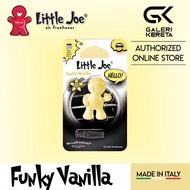 [GK] Little Joe 3D FUNKY VANILLA Car Air Freshener