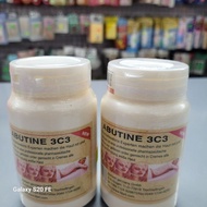 ABUTINE C3C skin whitening cream in jar