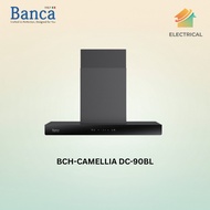 BANCA 2050m³/h DC MOTOR CHIMNEY COOKER HOOD | BCH-CAMELLIA DC-90BL