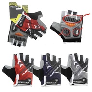 FERUNI Hand Glove Half Finger with Gel for Cycling, Cycling Glove, Bicycle Glove