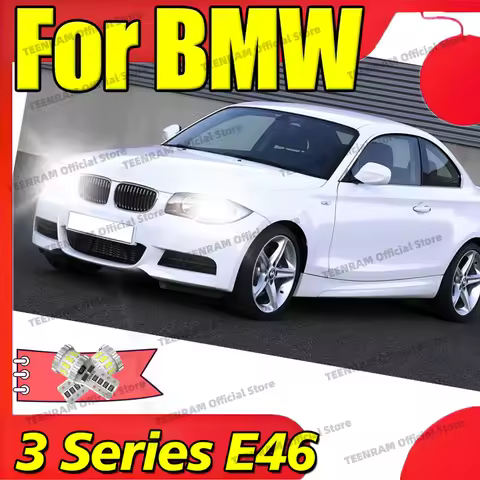2×T10 W5W LED Clearance Parking Light Bulbs 168 For 1990-2008 BMW 3-Series E66 E46 E90 E36 E91 Touri