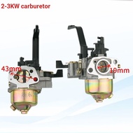 Gasoline Generator Accessories 2-3KW5-8KW 168F188F190F Unit Manual Carburetor 1DYW