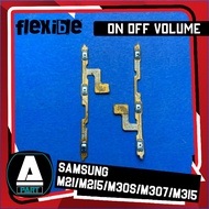 FLEXIBLE ON OFF VOLUME M21 M30S/ M307/ M315/