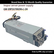 95 New Trendy Dawn NF8460 M3 730W Redundant Server Module Power Supply GW-ERP2U700 (90+)