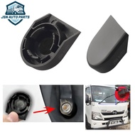 2PCS Wiper Arm Cap Nut Cover for HINO 300 Series WU300 WU410 WU640 WU720 / 500 Series GH8J Penutup L