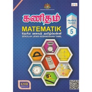 BUKU TEKS MATEMATIK TAHUN 5 SJKT
