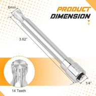 DPS6 Dual Clutch Transmission Reset Tool for Ford Focus DPS6 6DCT250 Actuator Motor Release Unlock T